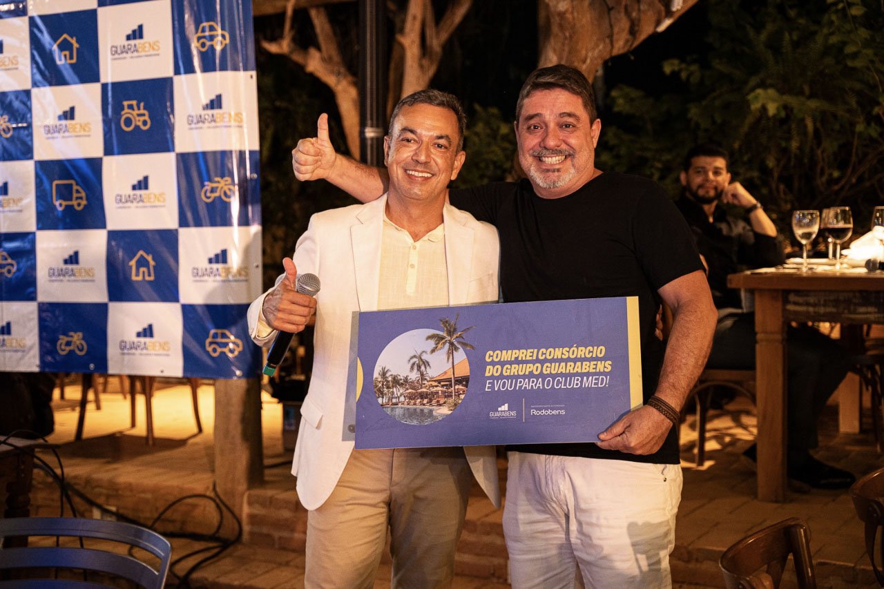 Sorteio Consórcio