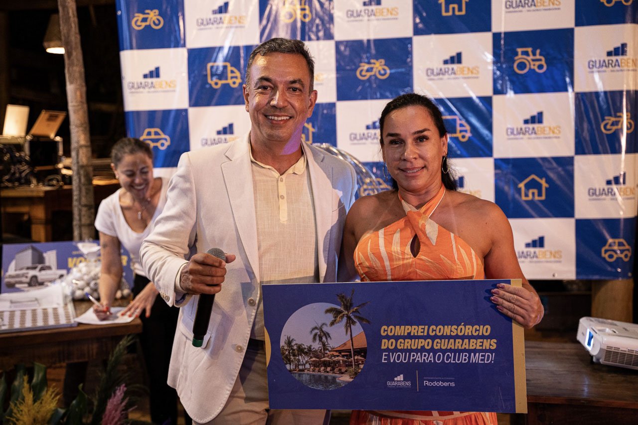 Sorteio Consórcio